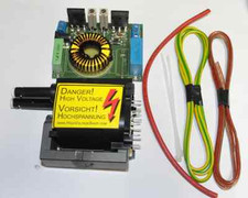 High Power ZVS Driver Set mit