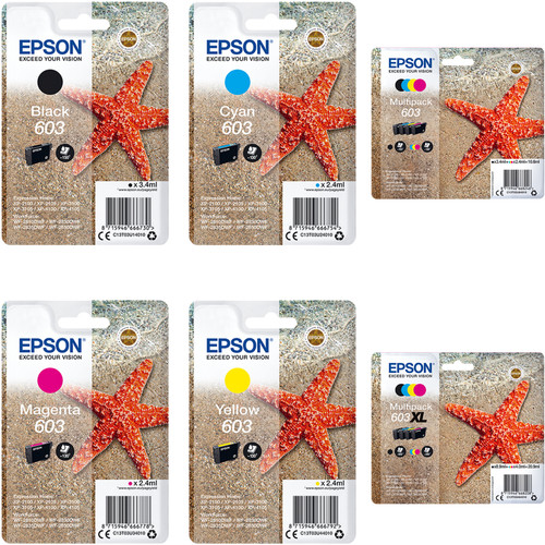 Original epson 603 - 603,
