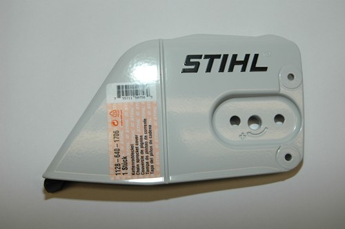 1128 stihl kettenraddeckel - ,