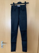 Clockhouse Lederimitat Hose 34