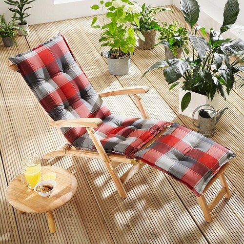 Deckchair-Auflage