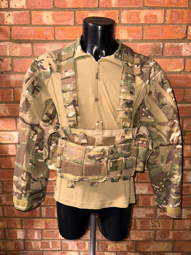 Warrior assault systems - warrior,