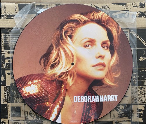 Deborah harry want that - deborah,