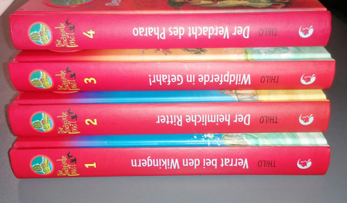 Bücherset gebundene bände - bücherset, 4