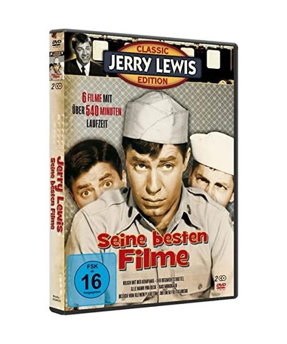 Jerry lewis seine besten - -,