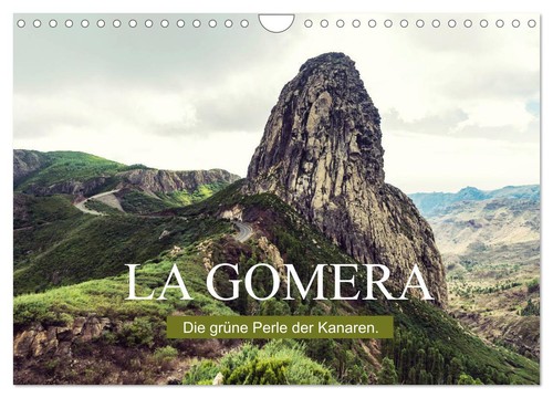 Gomera die grüne - la,