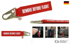 REMOVE BEFORE FLIGHT