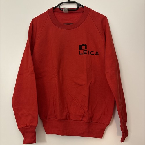 Leica 80s pullover - pullover, old