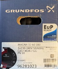 Grundfos Magna3 32-60 180 PN