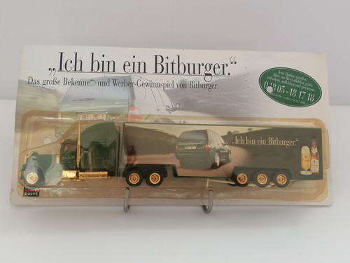 Bitburger werbetruck - bitburger,