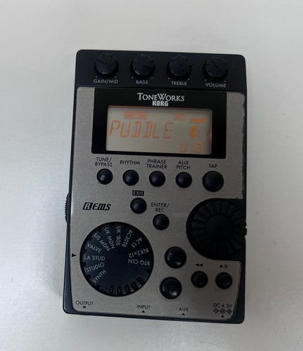 Korg pandora px4d - korg,