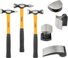 HOTECHE 7-Tlg Ausbeulwerkzeug