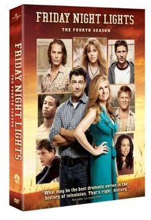 Friday night lights fourth - lights:,
