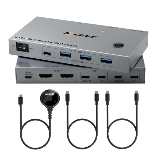 Usb kvm switch - usb,