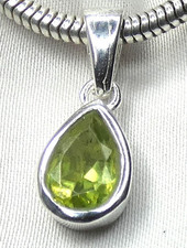 💚Anhänger Peridot Olivin