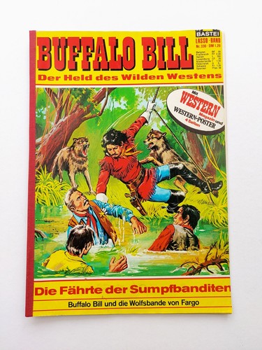 Bastei western comic - western, /