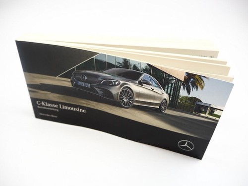 Mercedes benz klasse w205 - benz, c-klasse