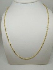 Goldkette 18 KT 750 Jersey