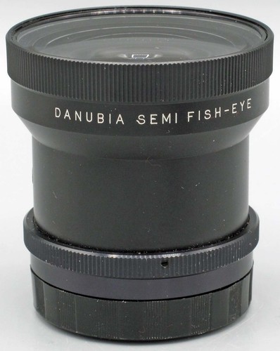 Danubia semi fisheye vorsatz - danubia,