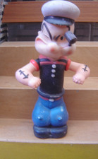 Popeye quitschfigur 24cm groß - popeye,