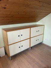 2x IKEA Büroschränke