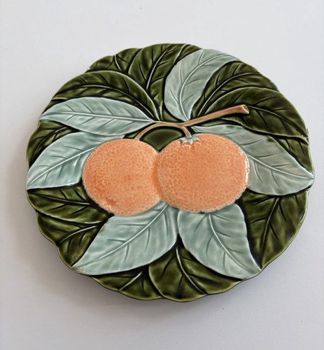 Schöner vintage obstteller - schöner,