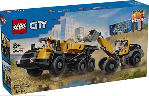Lego city 60494 - city,