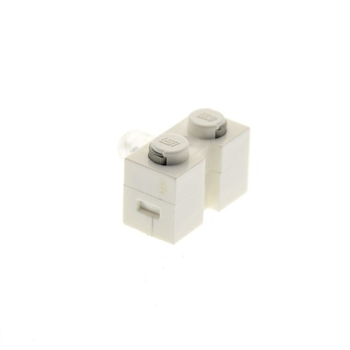 Lego elektrik licht stein - 1x,
