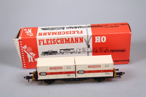 Fleischmann güterwagen - fleischmann,