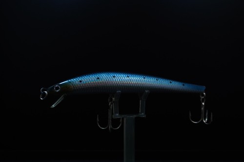 Lucky craft flash minnow - flash, 125