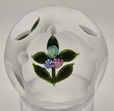 Craig Deacons Lampwork Posy