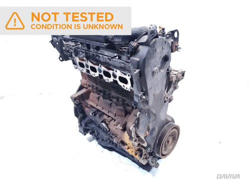 Ford mondeo nackter motor - nackter,