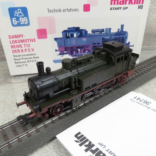 Märklin 36741 kpev - h0,