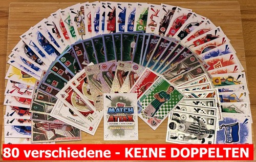 Versch match attax - 80,