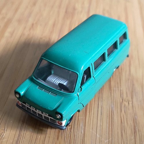 Siku serie v268 - v, ford