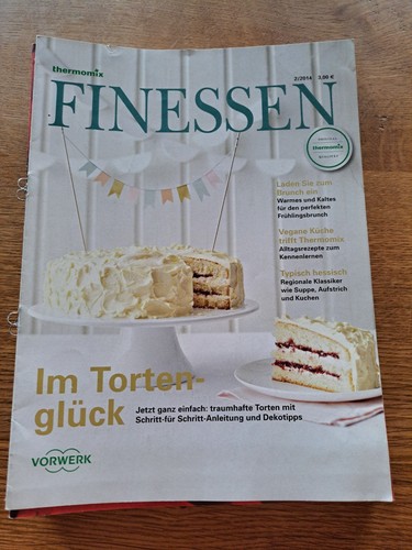 Finessen von vorwerk thermomix - vorwerk,