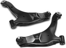 2x Querlenker Radaufhängung