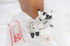 Will Wetzlar Stereo Mikroskop
