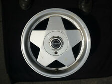 3 Borbet Alufelgen 7,5 J x 16 H2 ET30 5x110 für Opel Omega  Senator B KBA41891