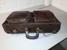 Vintage-Weekender, handgemacht in westfälischer Manufaktur aus den 1970er Jahren