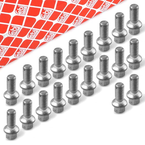 20x febi radschrauben für - febi,