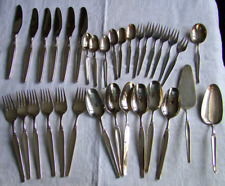 Robbe&Berking Menuebesteck Royal,90 Silber,6 Personen kompl. 33 Teile,sehr gut e