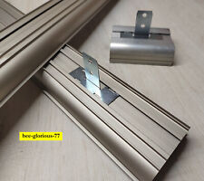 Montageklammer Griffmulde Griffleiste Grifflosküche Alno SieMatic Rotpunkt