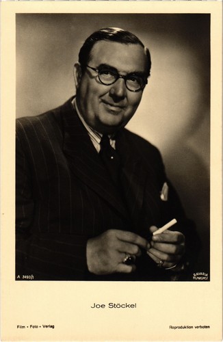 Cpa film star - cpa, stöckel