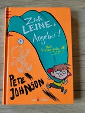 Pete Johnson ***Zieh Leine