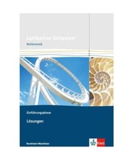 Lambacher Schweizer. Einführungsphase. Lösungen. Nordrhein-Westfalen