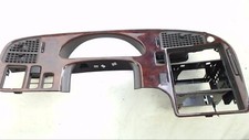Saab 9-5 3.0t V6 YS3E Saab 9-5 Blende Schalttafeleinsatz Armaturenbrett Radio