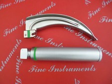 Laryngoskop set macintosh - set,