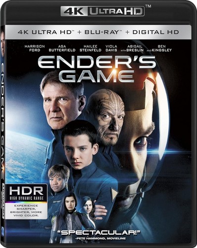 Ender game ultra - ender's, hd