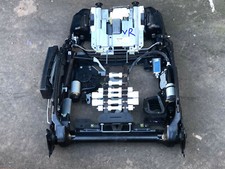 VW Phaeton 3D Sitzgestell